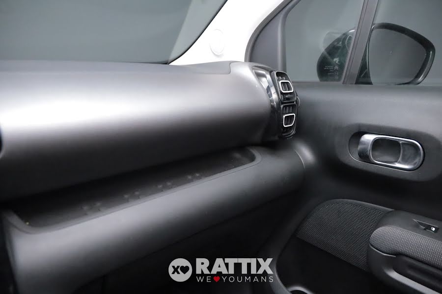 Citroen C3 Aircross 1.2 puretech 130CV Max eat6 Grigio Artense  Aziendale foto 28