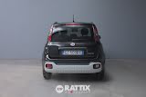 Miniatura Fiat Panda Pandina 1.0 firefly hybrid 70CV Cross nero cinema  Aziendale foto 24