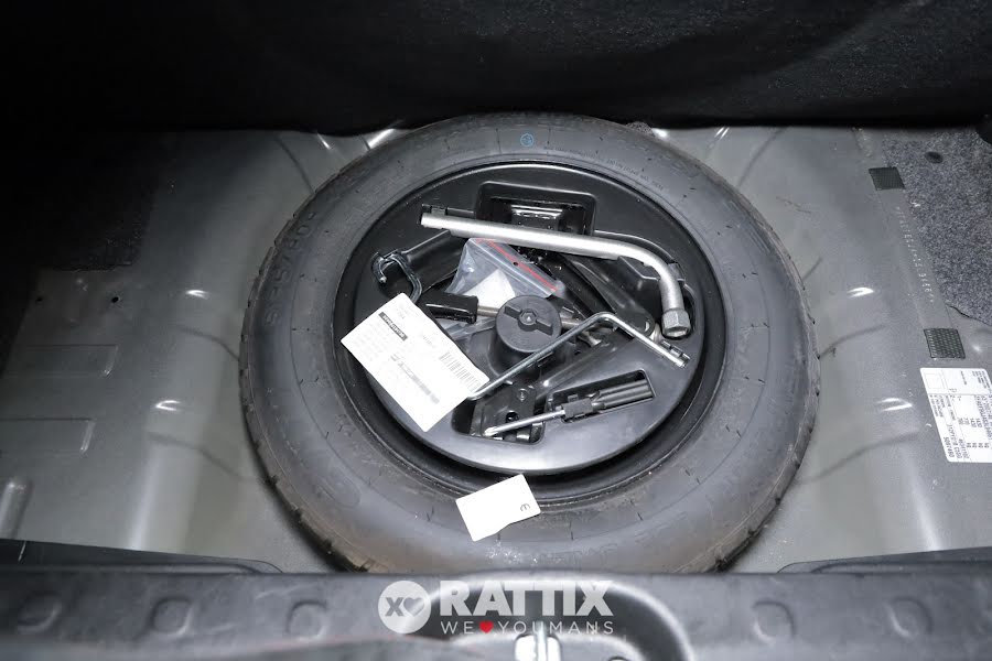 Fiat Panda Pandina 1.0 firefly hybrid 70CV Cross nero cinema  Aziendale foto 7