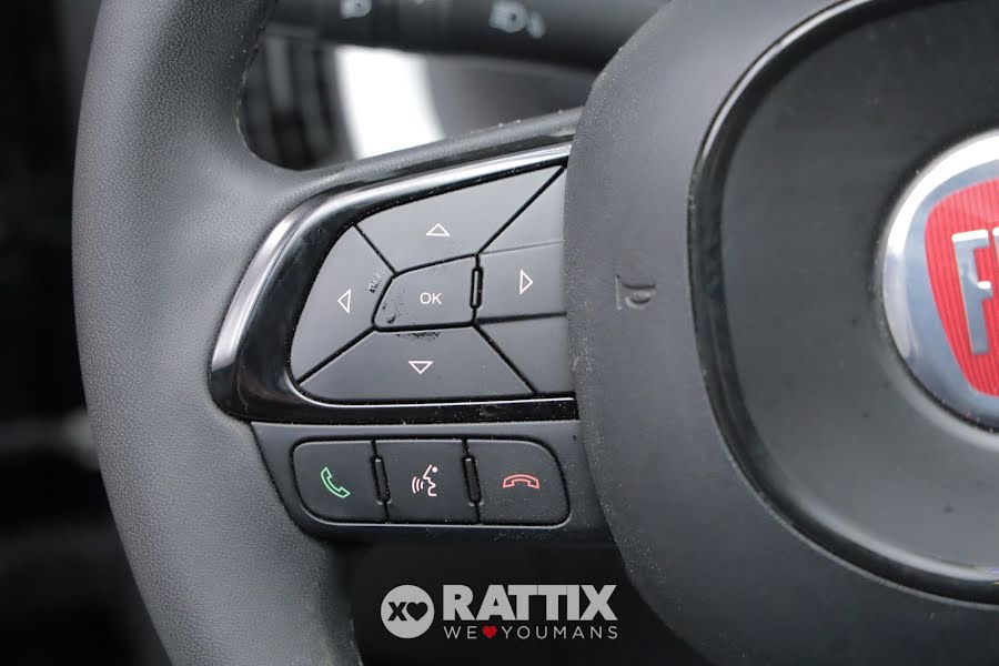 Fiat Panda Pandina 1.0 firefly hybrid 70CV Cross nero cinema  Aziendale foto 12