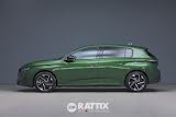 Miniatura Peugeot 308 1.6 hybrid 180CV Allure Pack e-eat8 Verde Olivine  Aziendale foto 31