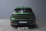 Miniatura Peugeot 308 1.6 hybrid 180CV Allure Pack e-eat8 Verde Olivine  Aziendale foto 31
