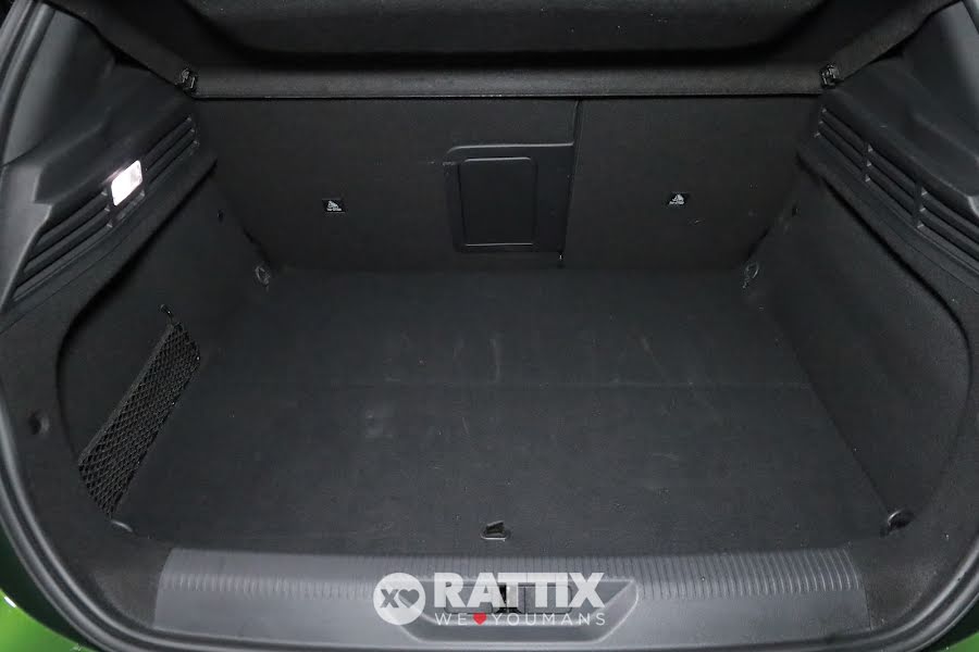 Peugeot 308 1.6 hybrid 180CV Allure Pack e-eat8 Verde Olivine  Aziendale foto 6