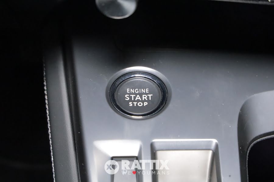 Peugeot 308 1.6 hybrid 180CV Allure Pack e-eat8 Verde Olivine  Aziendale foto 25