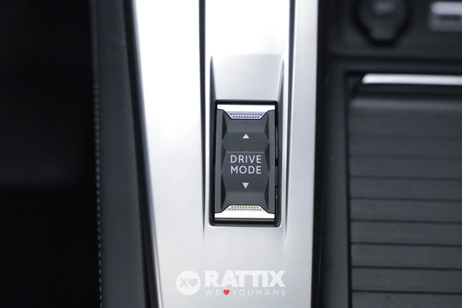 Peugeot 308 1.6 hybrid 180CV Allure Pack e-eat8 Verde Olivine  Aziendale foto 26