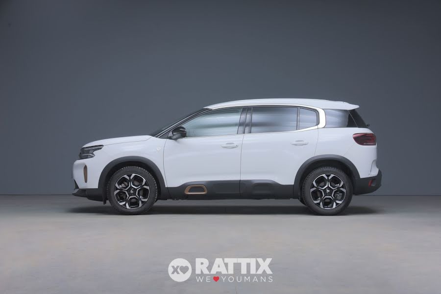 Citroen C5 Aircross 1.5 bluehdi 130CV C-Series eat8 Natural White  Aziendale foto 2