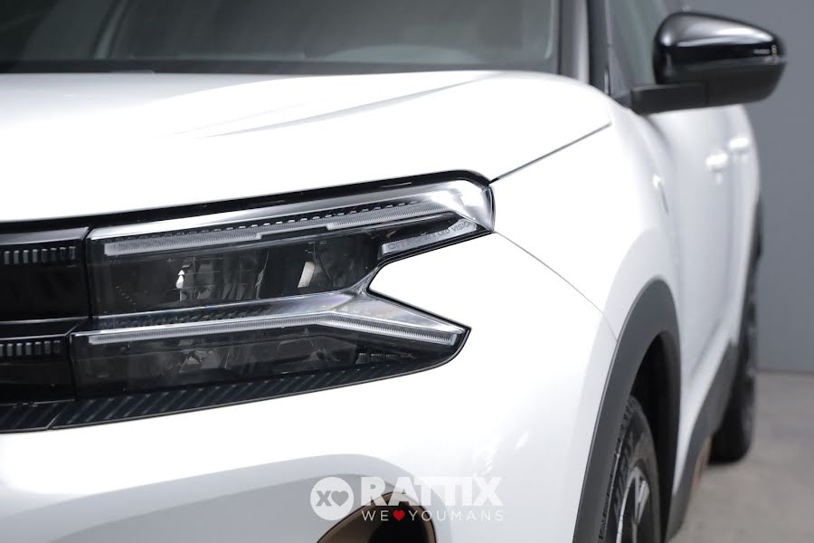 Citroen C5 Aircross 1.5 bluehdi 130CV C-Series eat8 Natural White  Aziendale foto 3