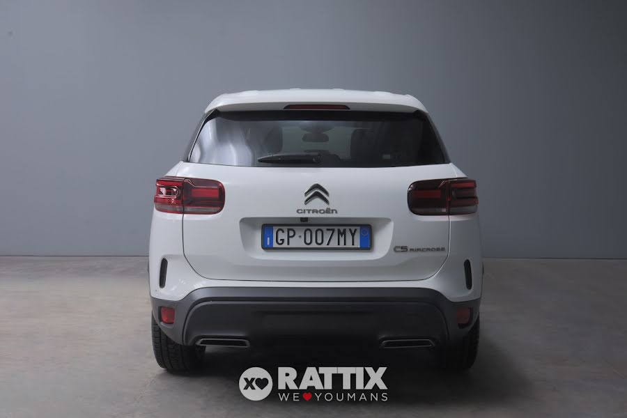 Citroen C5 Aircross 1.5 bluehdi 130CV C-Series eat8 Natural White  Aziendale foto 6