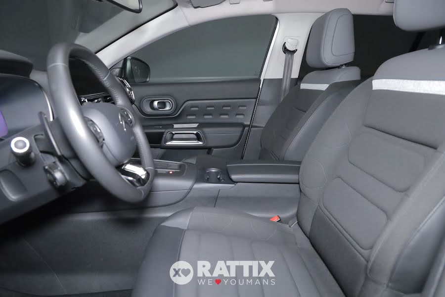 Citroen C5 Aircross 1.5 bluehdi 130CV C-Series eat8 Natural White  Aziendale foto 8