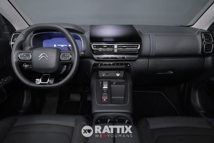 Citroen C5 Aircross 1.5 bluehdi 130CV C-Series eat8 Natural White  Aziendale foto 9