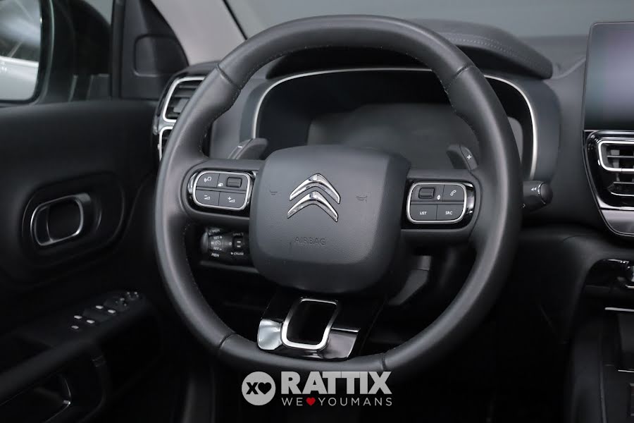 Citroen C5 Aircross 1.5 bluehdi 130CV C-Series eat8 Natural White  Aziendale foto 10