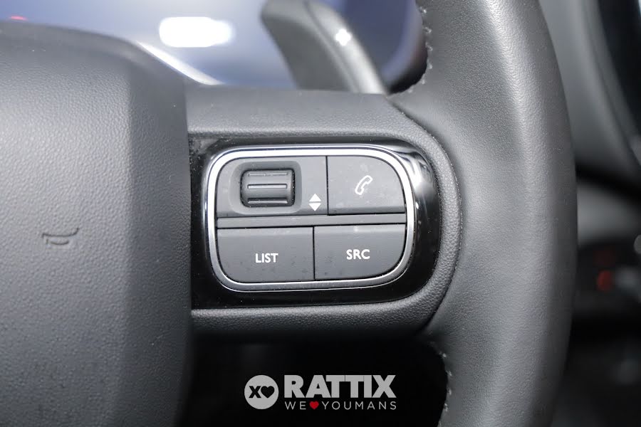 Citroen C5 Aircross 1.5 bluehdi 130CV C-Series eat8 Natural White  Aziendale foto 12