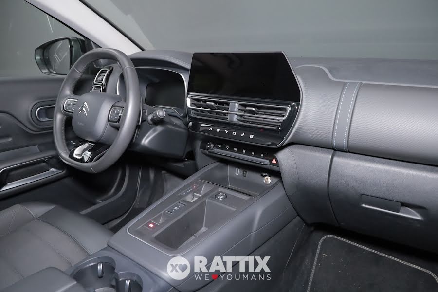 Citroen C5 Aircross 1.5 bluehdi 130CV C-Series eat8 Natural White  Aziendale foto 19