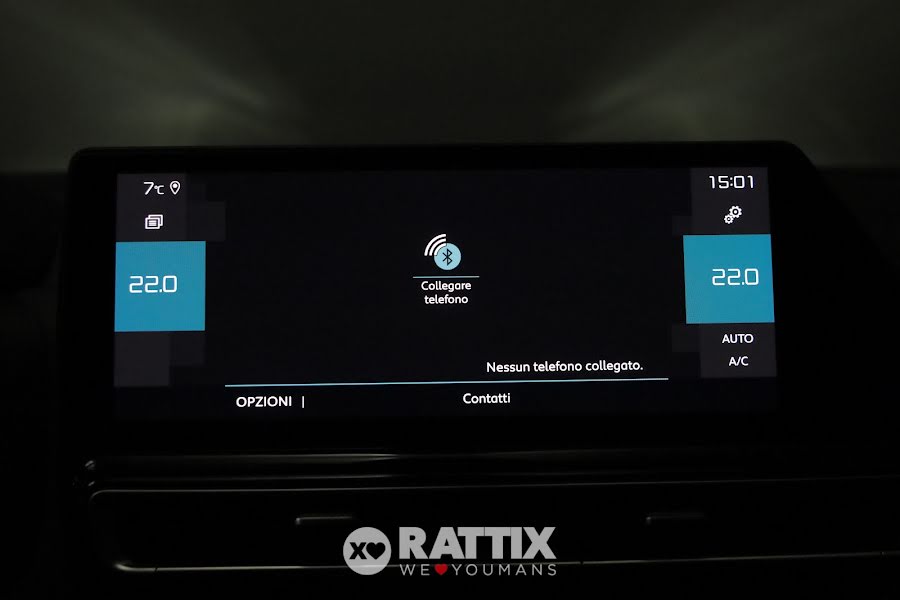 Citroen C5 Aircross 1.5 bluehdi 130CV C-Series eat8 Natural White  Aziendale foto 24