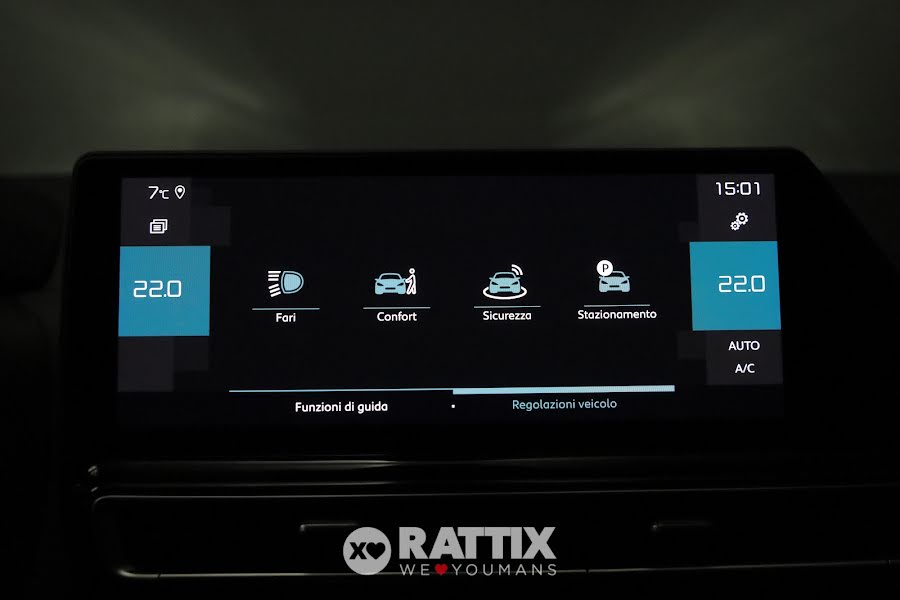 Citroen C5 Aircross 1.5 bluehdi 130CV C-Series eat8 Natural White  Aziendale foto 25