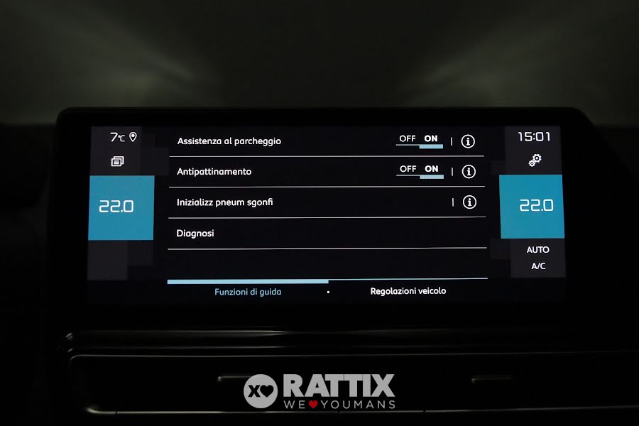 Citroen C5 Aircross 1.5 bluehdi 130CV C-Series eat8 Natural White  Aziendale foto 26