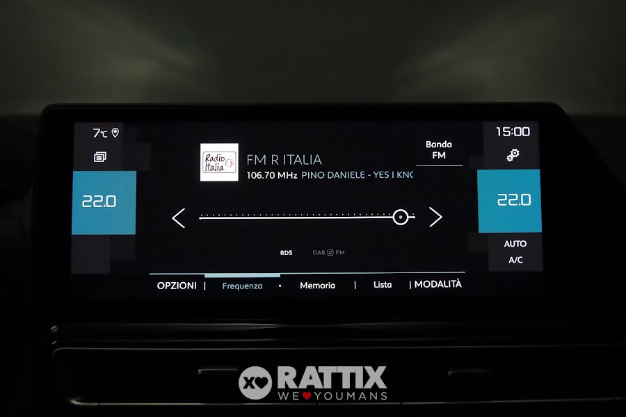 Citroen C5 Aircross 1.5 bluehdi 130CV C-Series eat8 Natural White  Aziendale foto 27