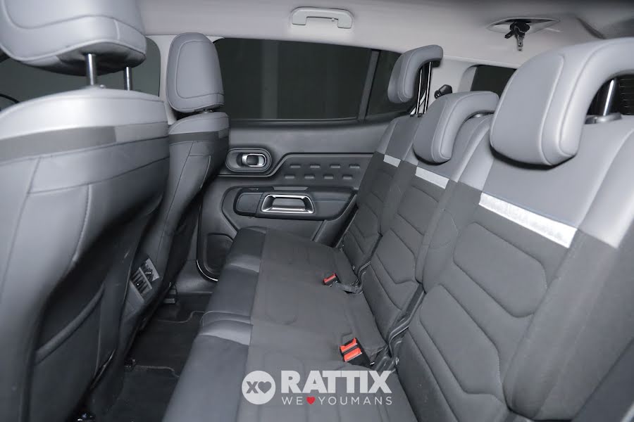 Citroen C5 Aircross 1.5 bluehdi 130CV C-Series eat8 Natural White  Aziendale foto 37