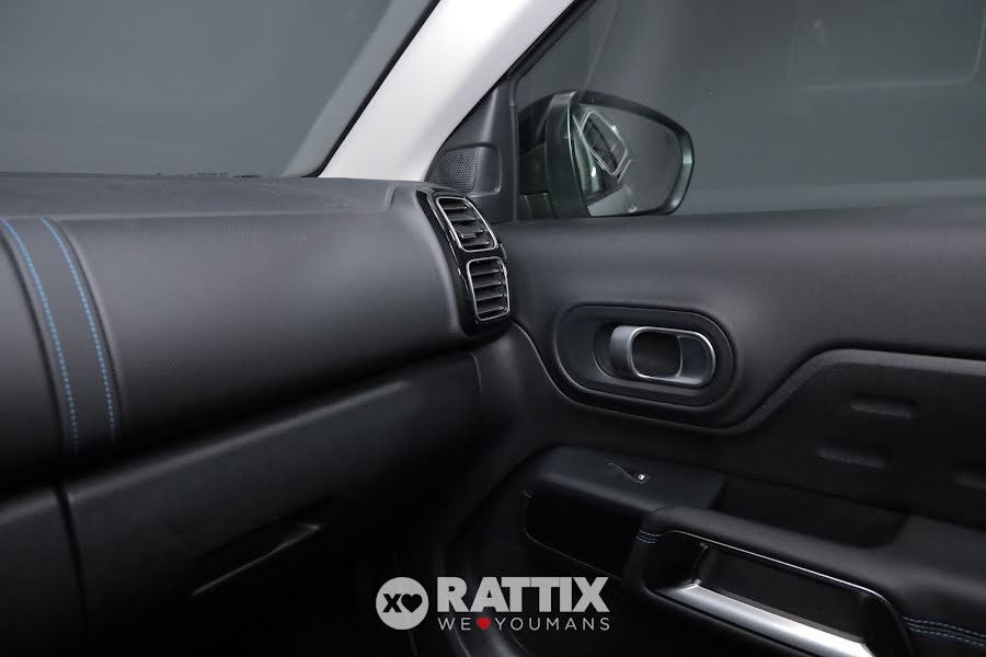 Citroen C5 Aircross 1.5 bluehdi 130CV C-Series eat8 Natural White  Aziendale foto 38