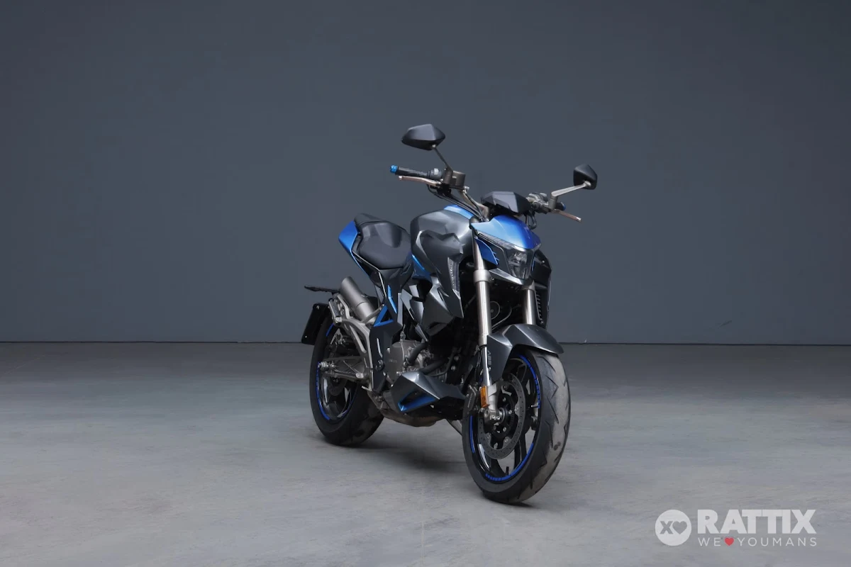 ZONTES ZT 310 R Abs E4