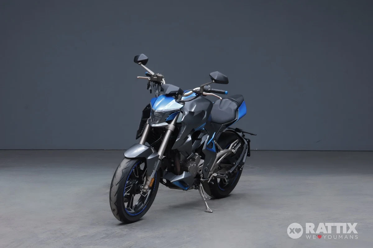 ZONTES ZT 310 R Abs E4