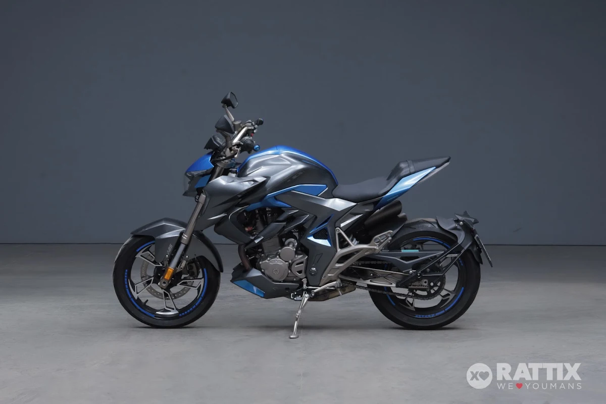 ZONTES ZT 310 R Abs E4