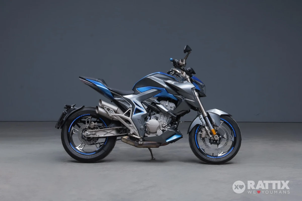 ZONTES ZT 310 R Abs E4