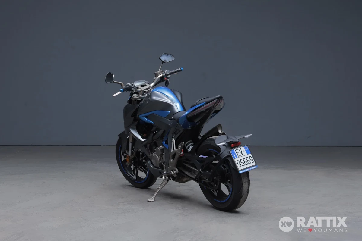 ZONTES ZT 310 R Abs E4