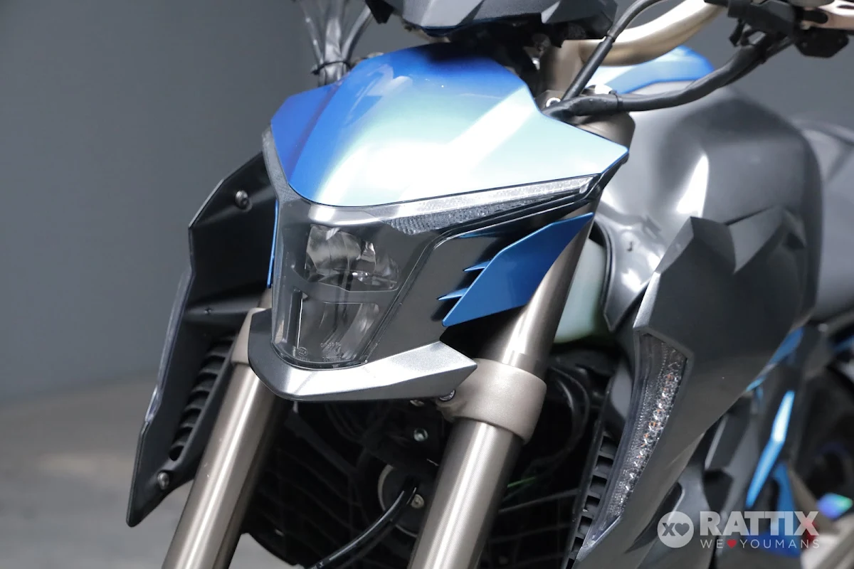 ZONTES ZT 310 R Abs E4