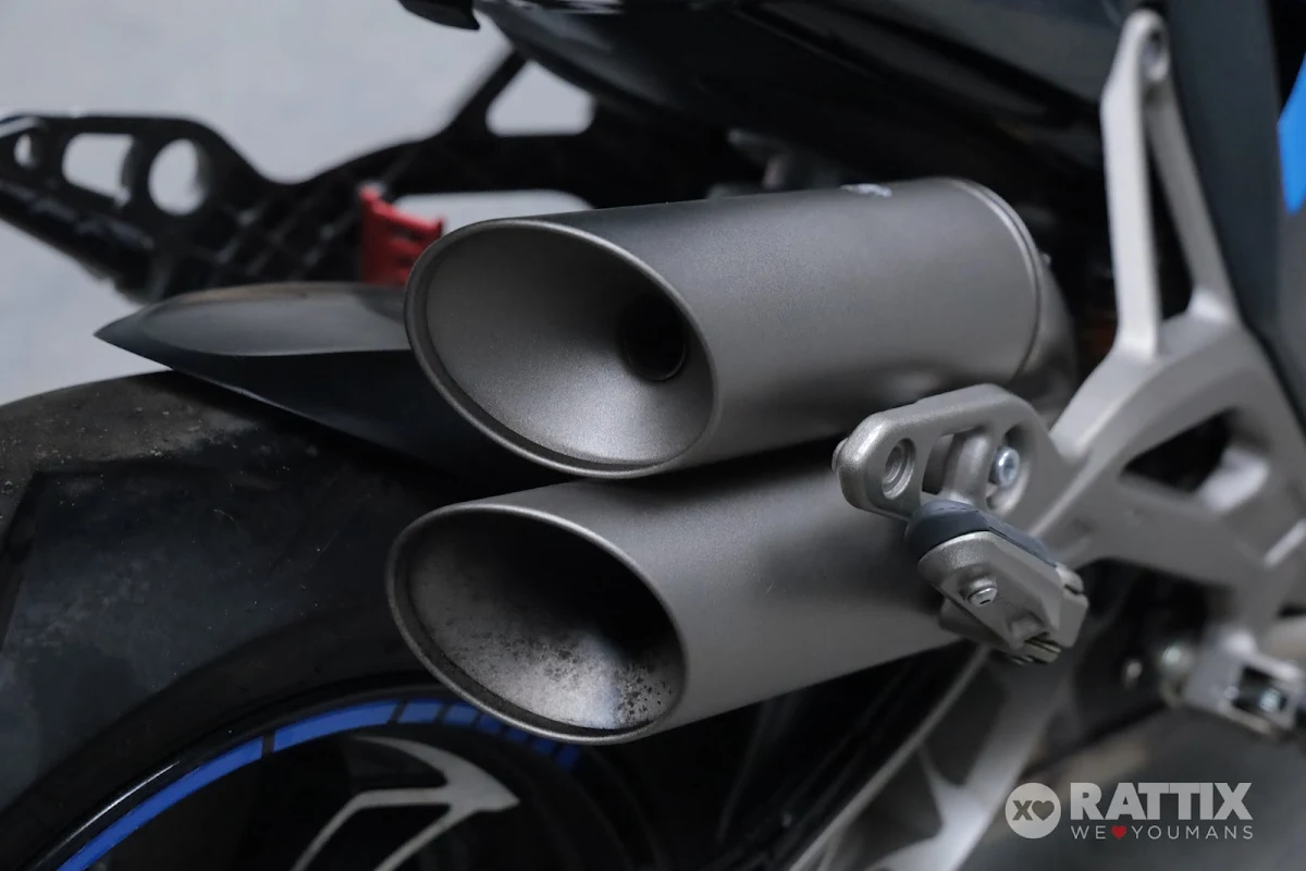 ZONTES ZT 310 R Abs E4