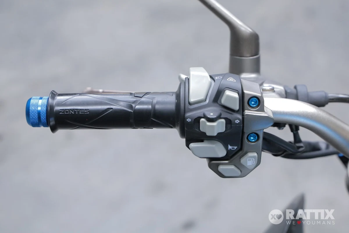 ZONTES ZT 310 R Abs E4