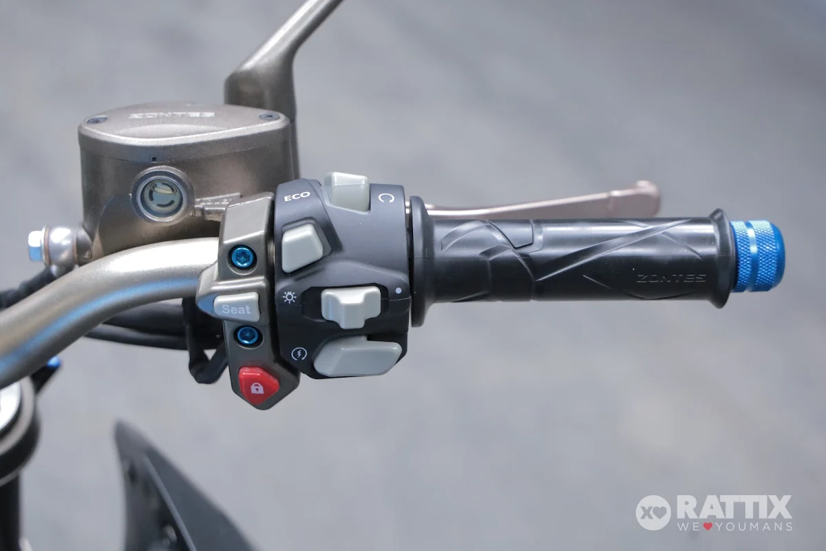 ZONTES ZT 310 R Abs E4