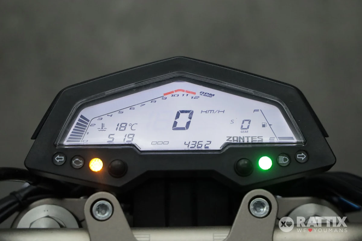 ZONTES ZT 310 R Abs E4