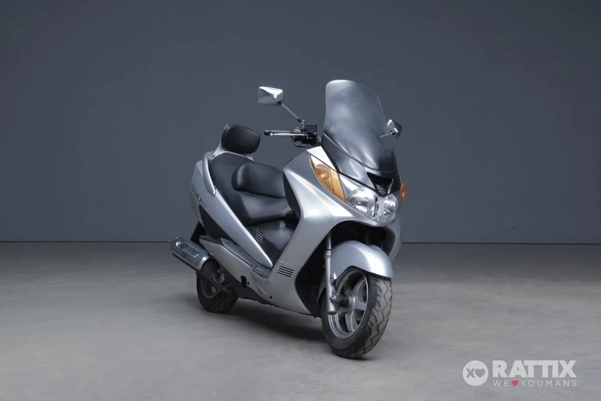 SUZUKI Burgman 250 AN Business