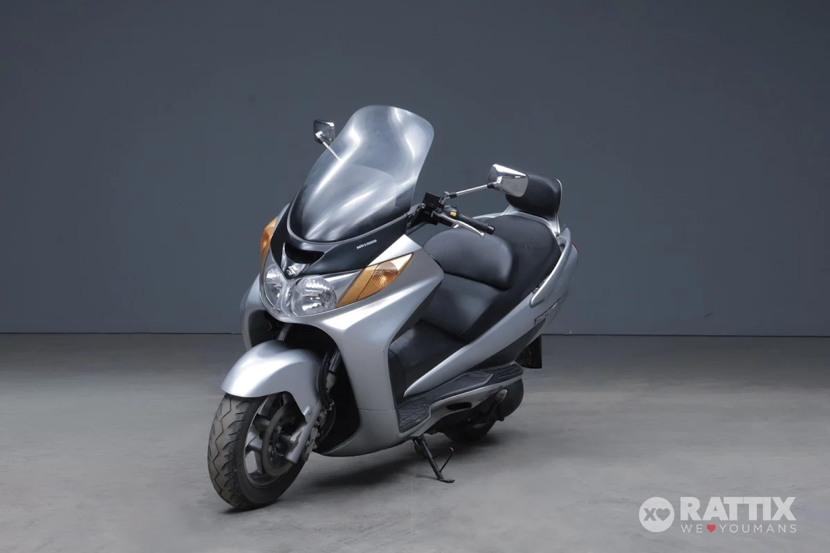 SUZUKI Burgman 250 AN Business