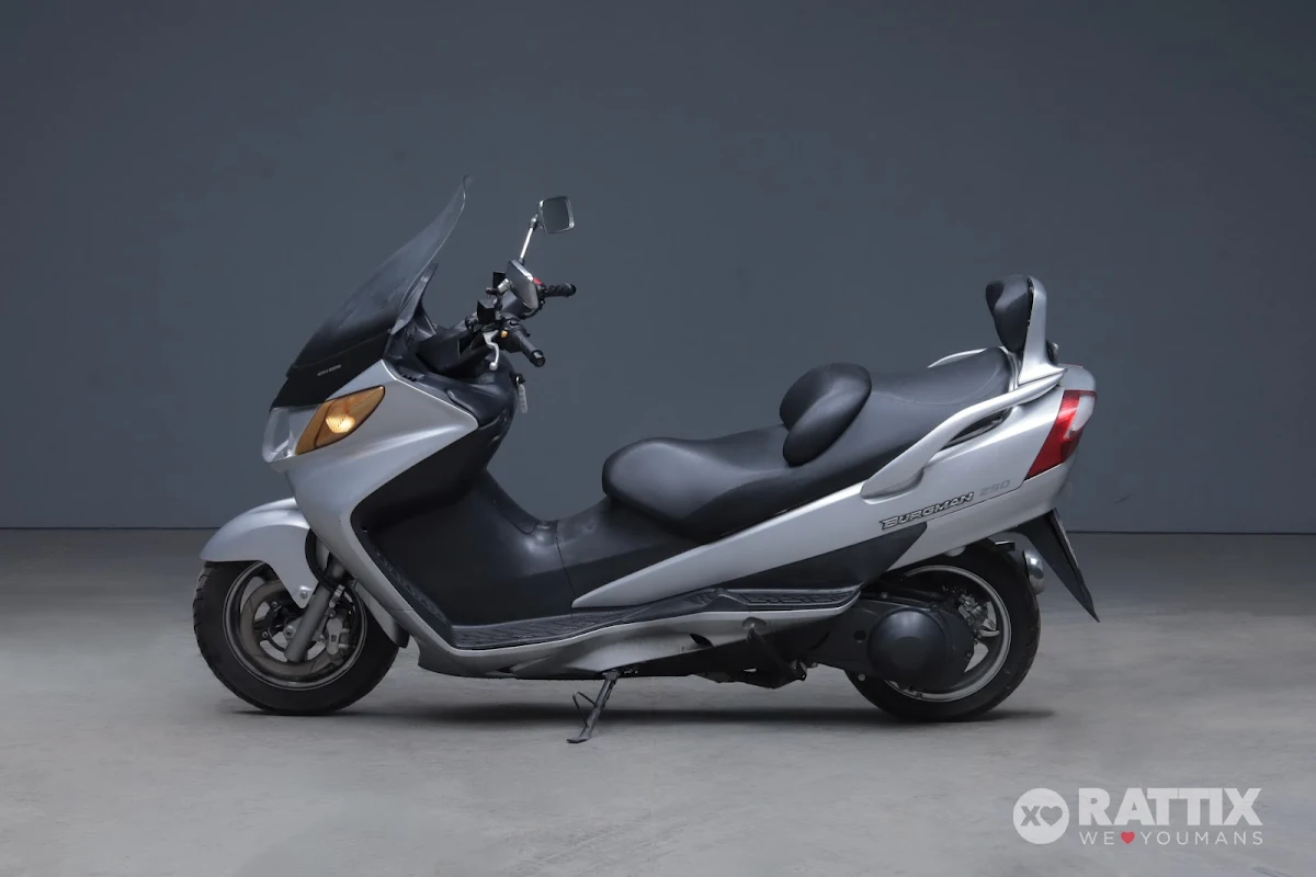 SUZUKI Burgman 250 AN Business