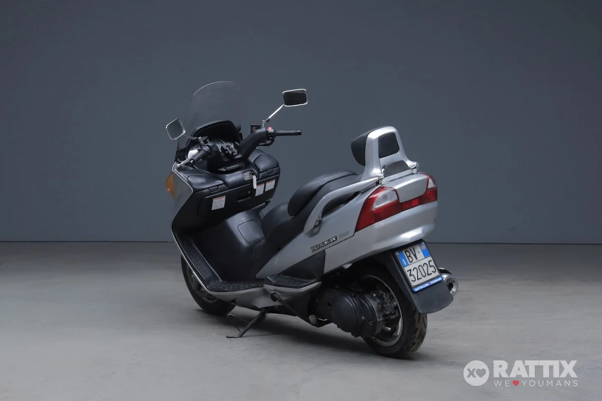 SUZUKI Burgman 250 AN Business
