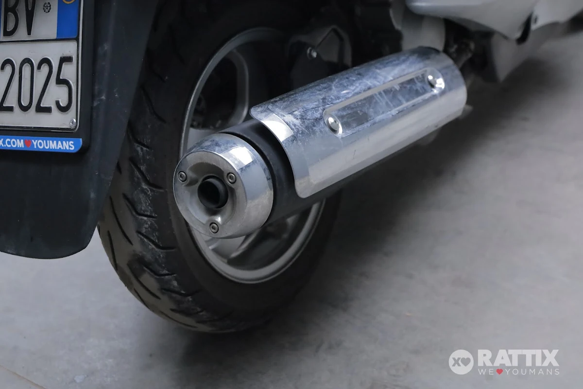 SUZUKI Burgman 250 AN Business