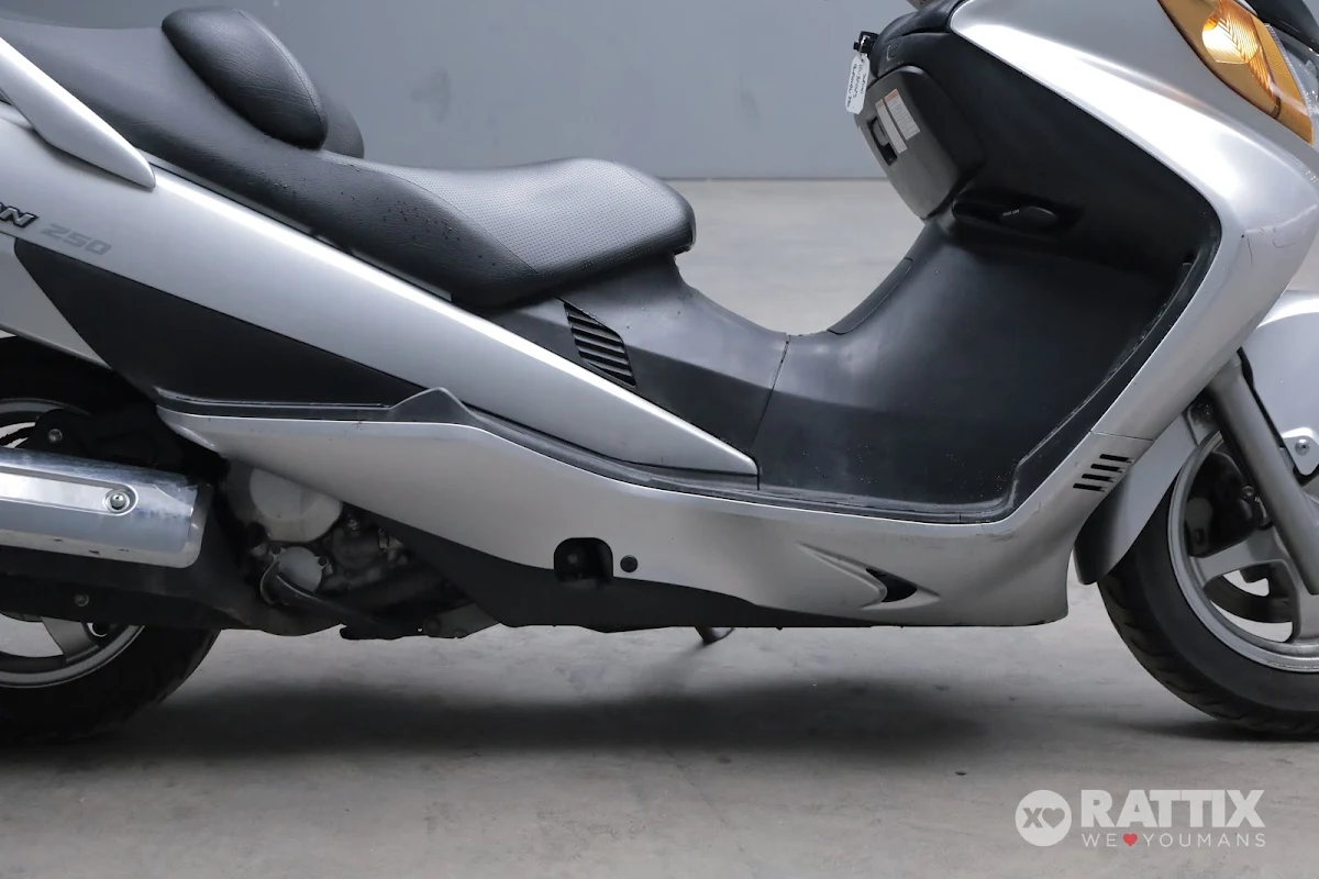 SUZUKI Burgman 250 AN Business