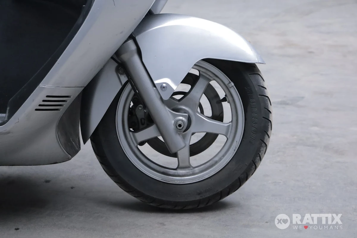 SUZUKI Burgman 250 AN Business