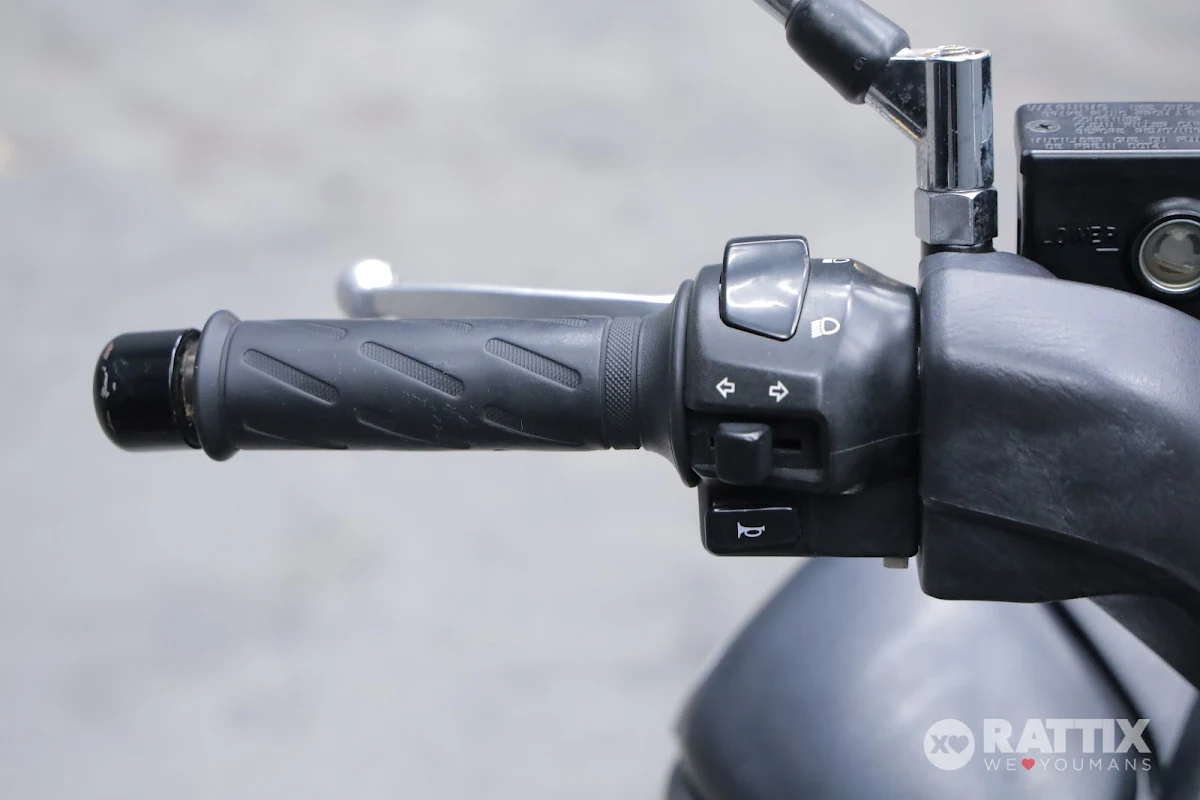 SUZUKI Burgman 250 AN Business