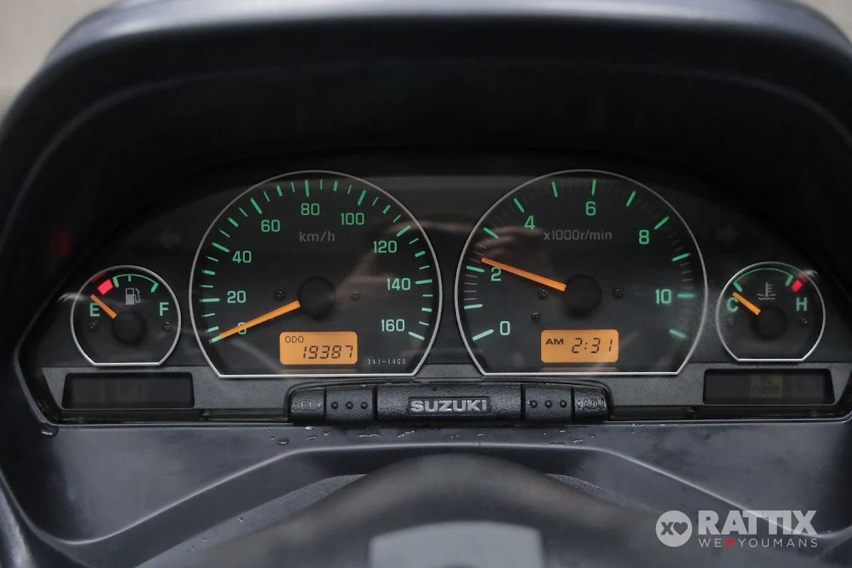 SUZUKI Burgman 250 AN Business