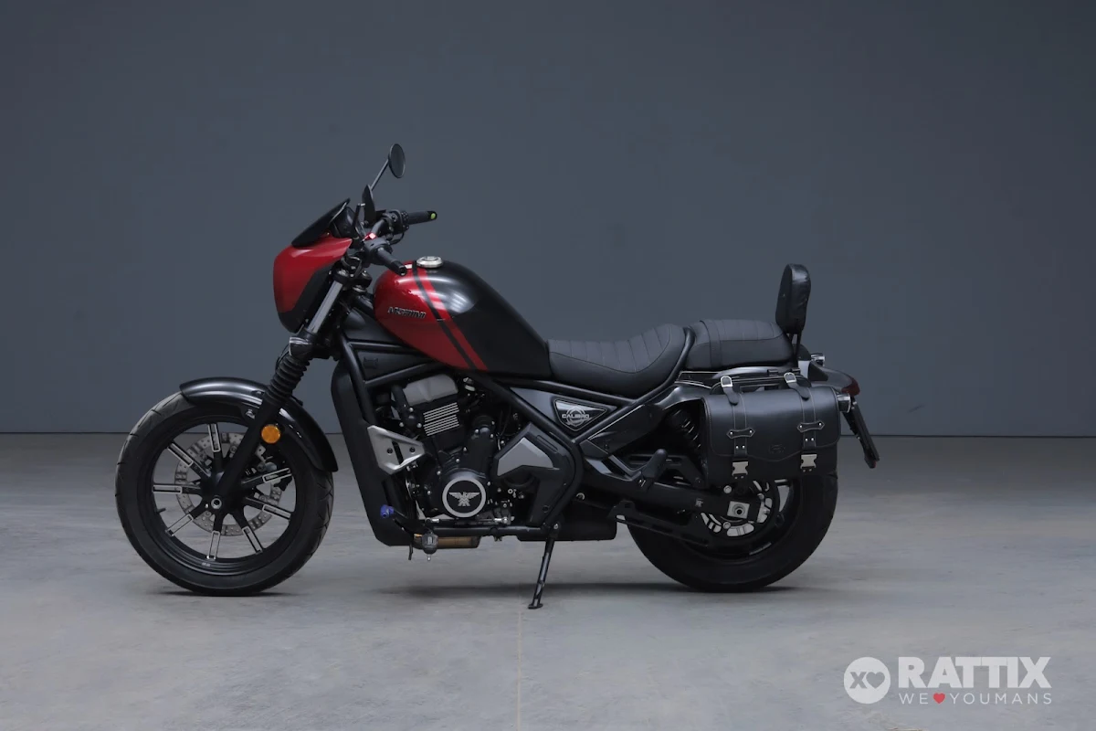 MOTO MORINI Calibro 700 Abs E5