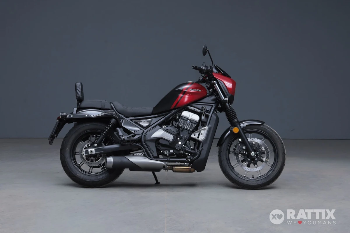 MOTO MORINI Calibro 700 Abs E5