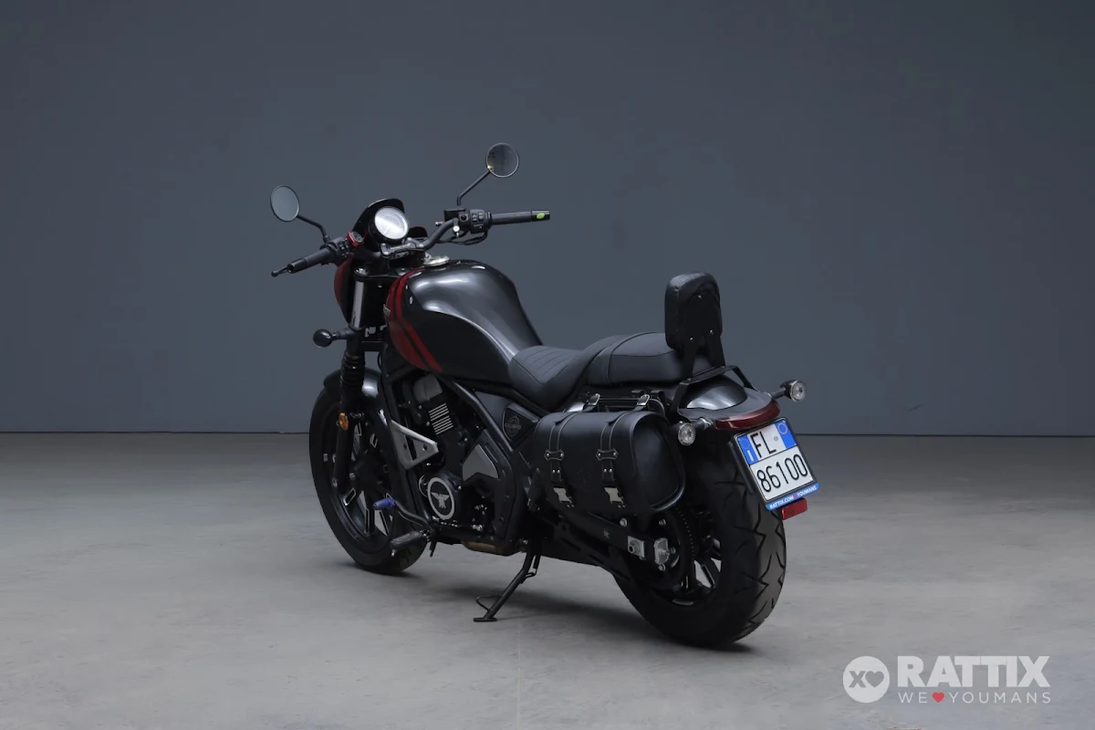 MOTO MORINI Calibro 700 Abs E5