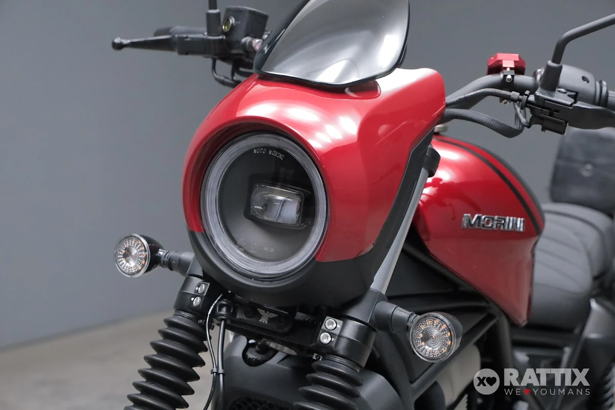 MOTO MORINI Calibro 700 Abs E5