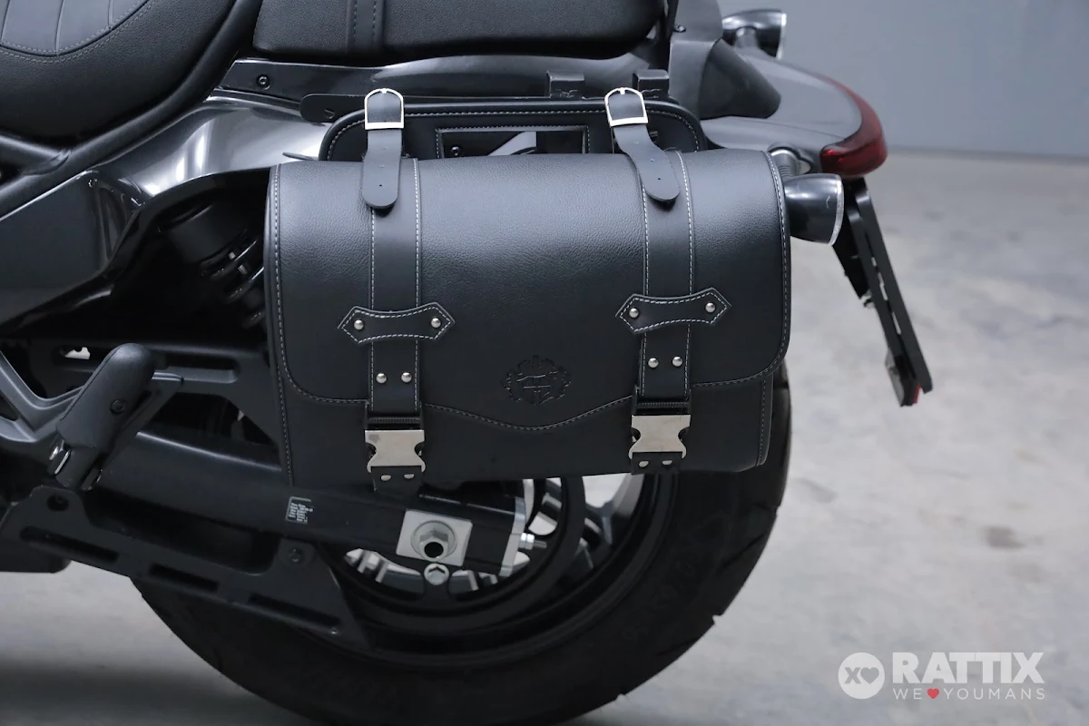 MOTO MORINI Calibro 700 Abs E5