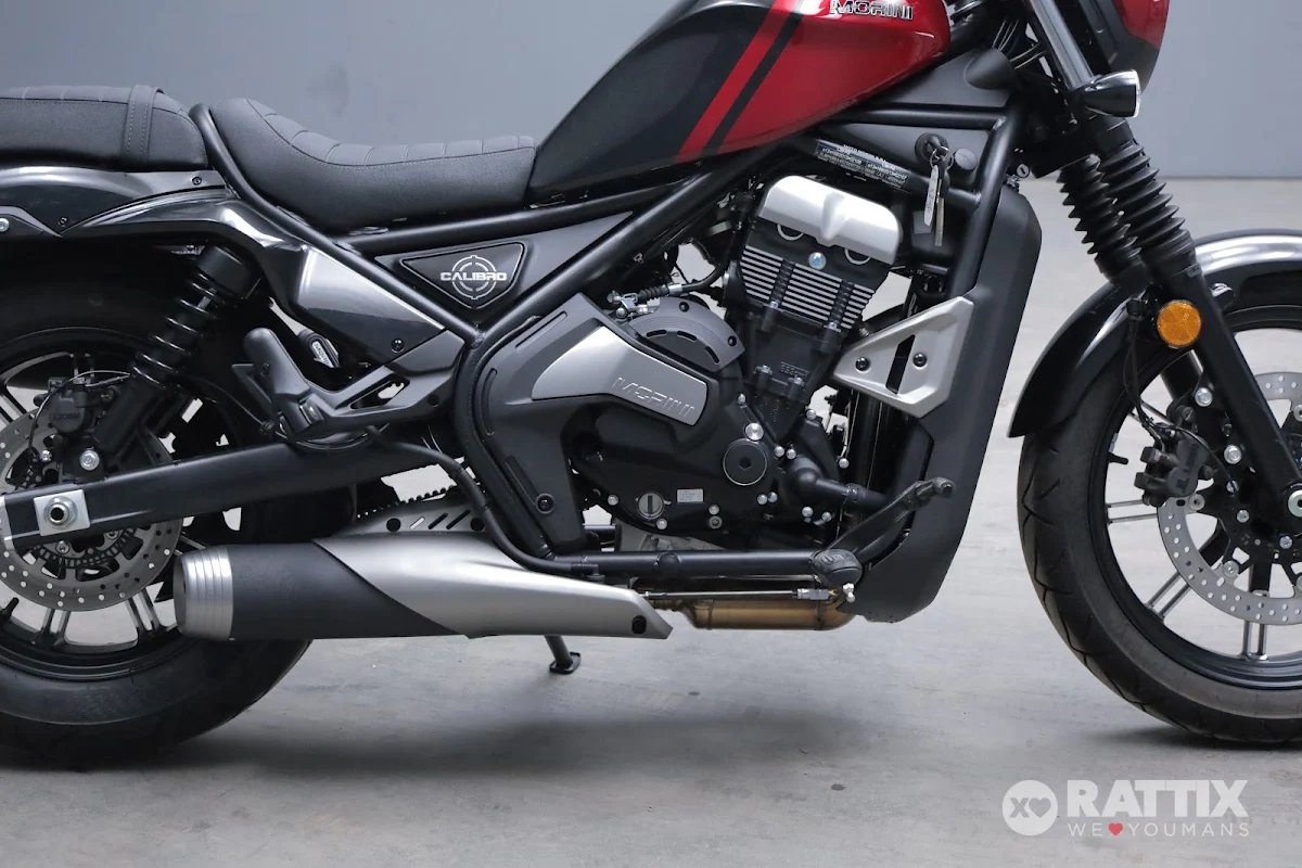 MOTO MORINI Calibro 700 Abs E5