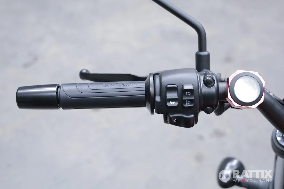 MOTO MORINI Calibro 700 Abs E5