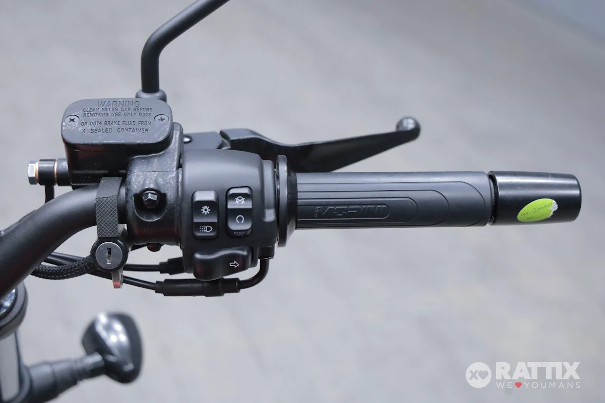 MOTO MORINI Calibro 700 Abs E5